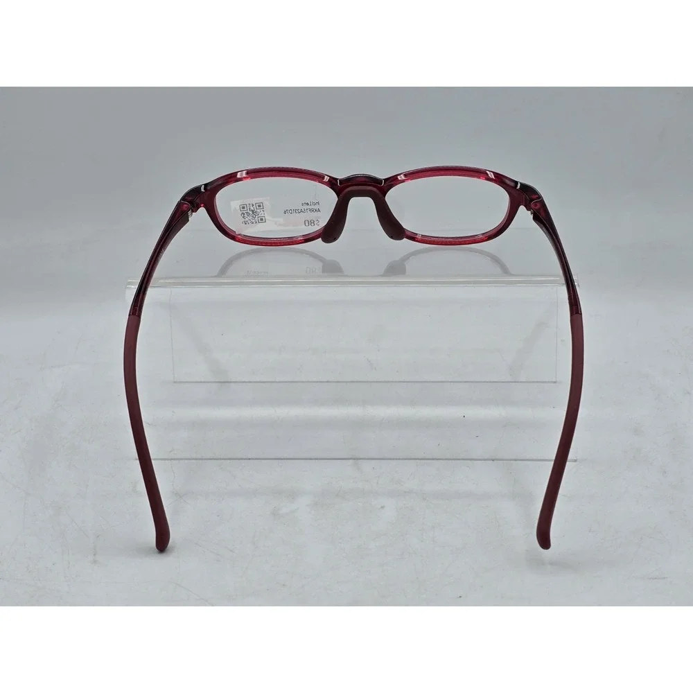 Jins Red Kids Eyeglass Frames 45 - 16-132 - 28 AKRF15A231D76‎ - SITS ASKEW